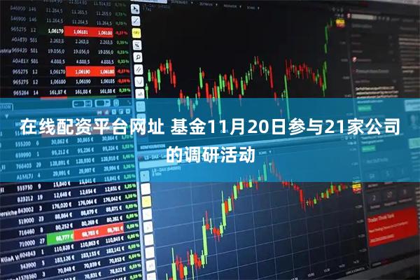 在线配资平台网址 基金11月20日参与21家公司的调研活动